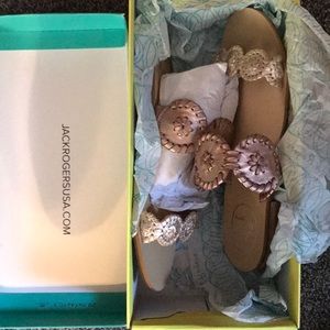 Never worn jack Rogers!!!